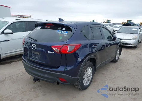 2013 Mazda Cx-5 Touring from USA, damaged, VIN JM3KE2CE4D0145911